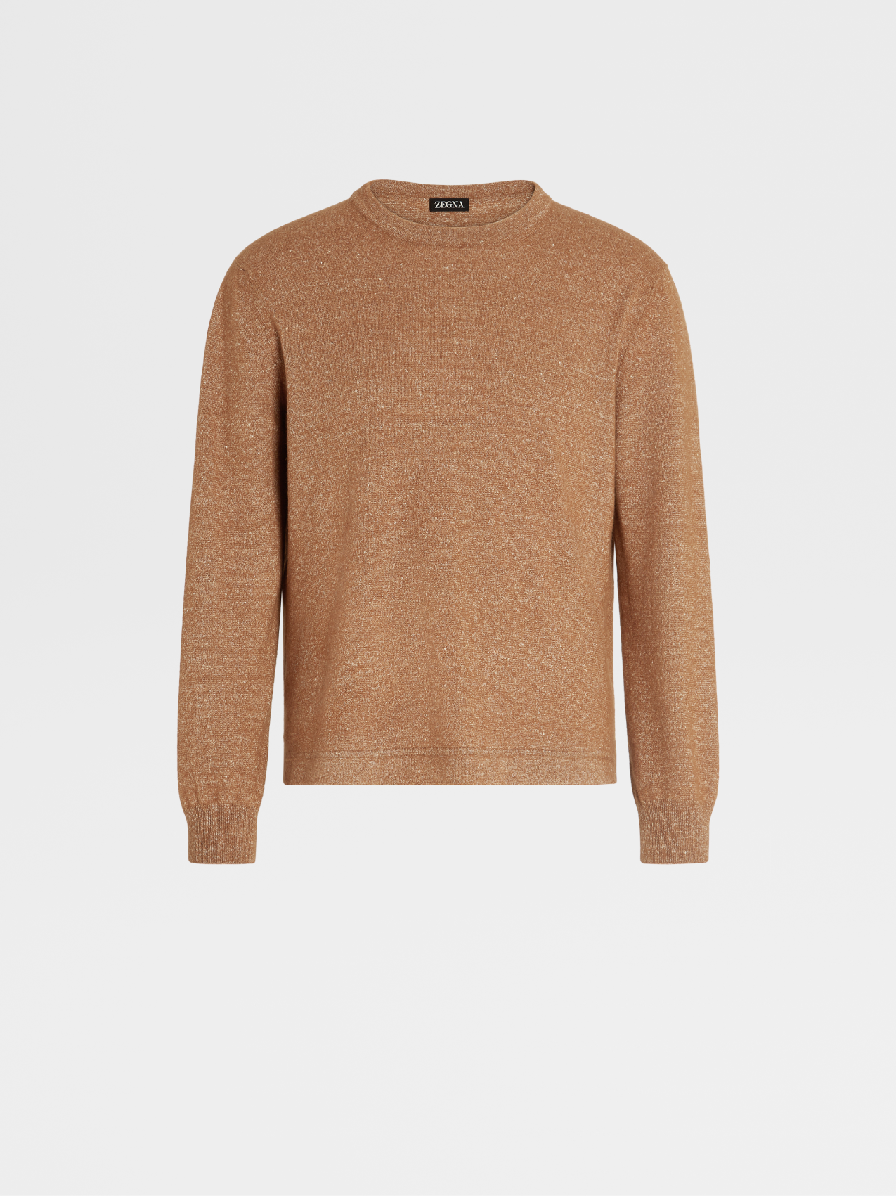 Cuello Redondo en Oasi Cashmere Color Foliage Mixto